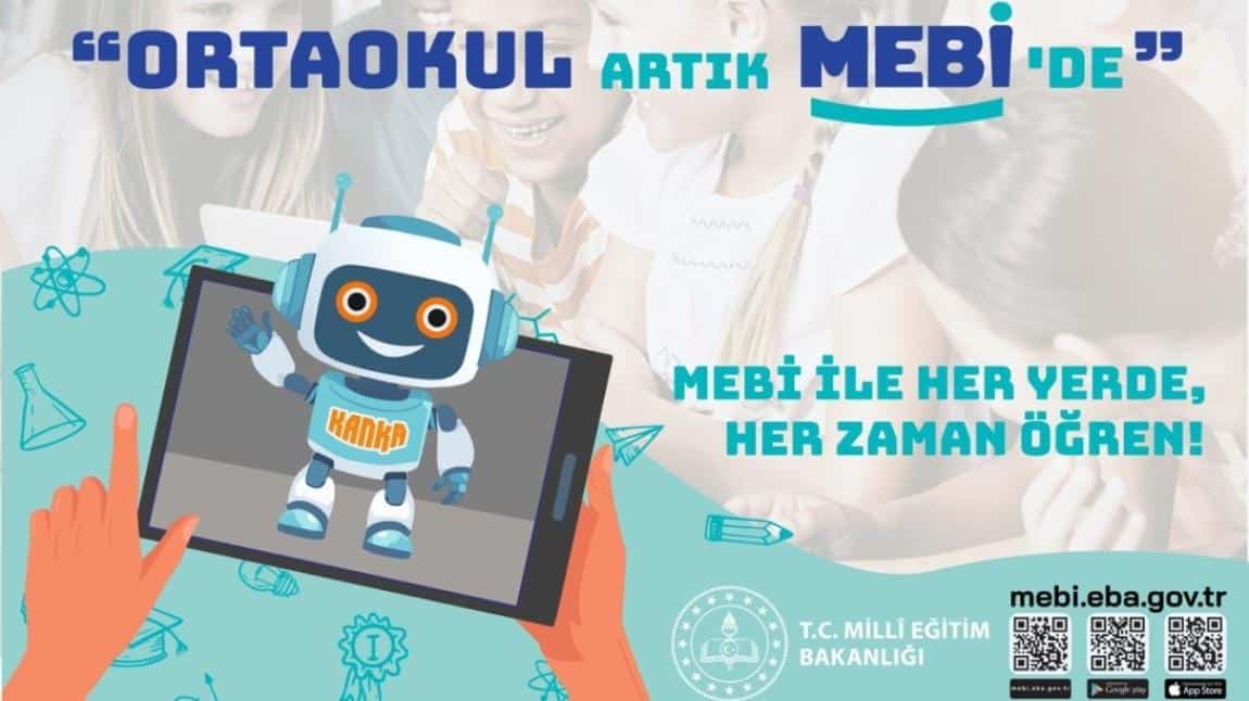Okulumuzda MEBİ Bireysel Öğrenme Platformu Tanıtıldı